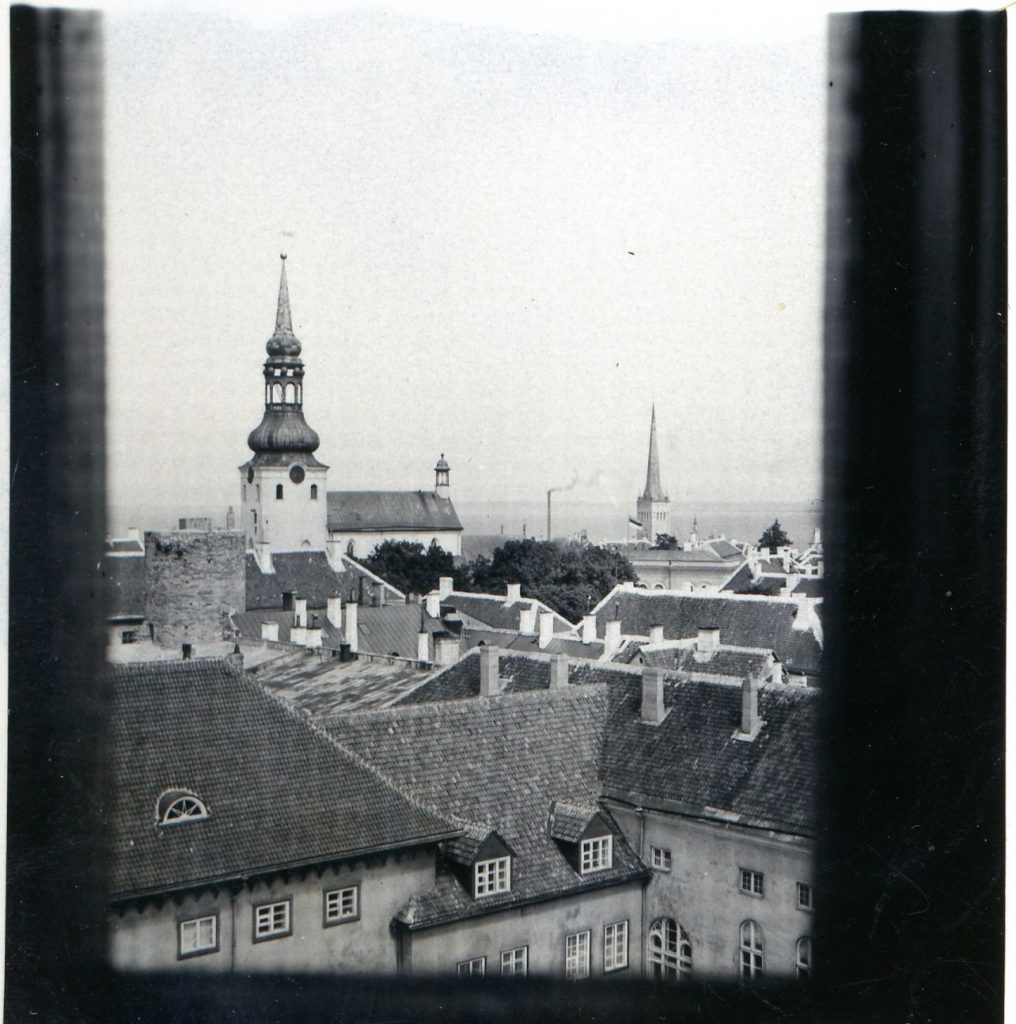 Tallinn udsigt